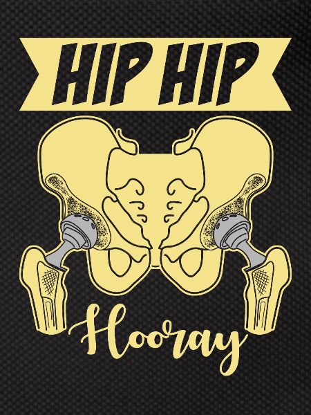 Double Hip Implant