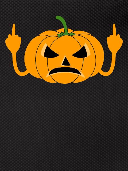 Pumpkin Pumpkins Grumpy