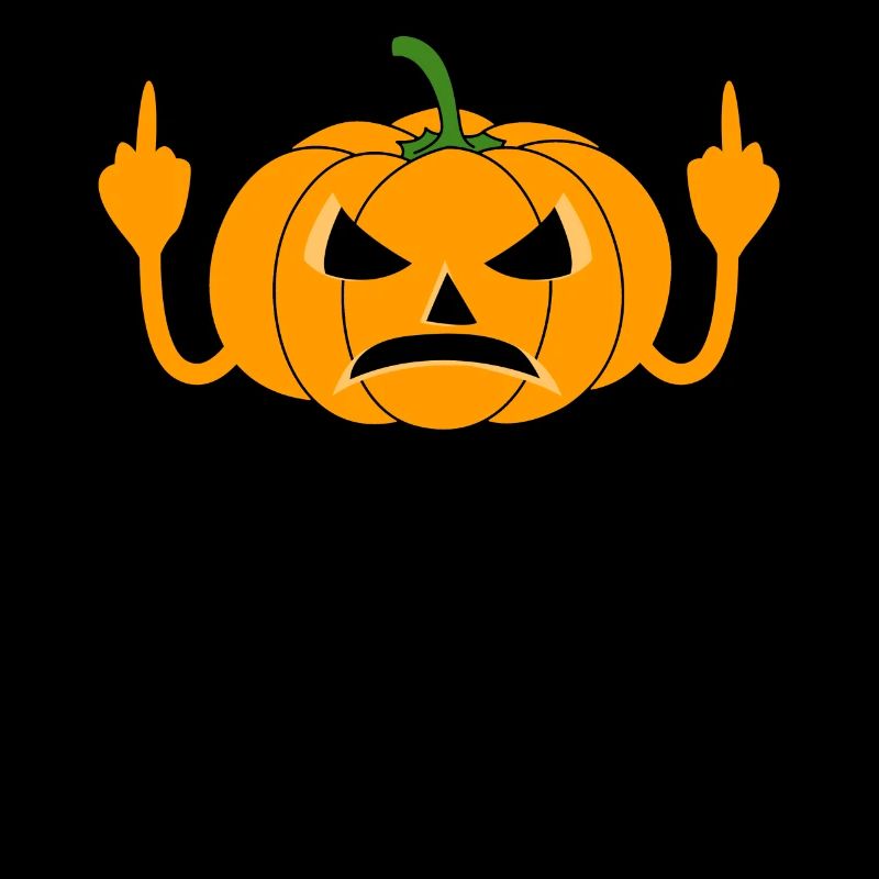 Pumpkin Pumpkins Grumpy