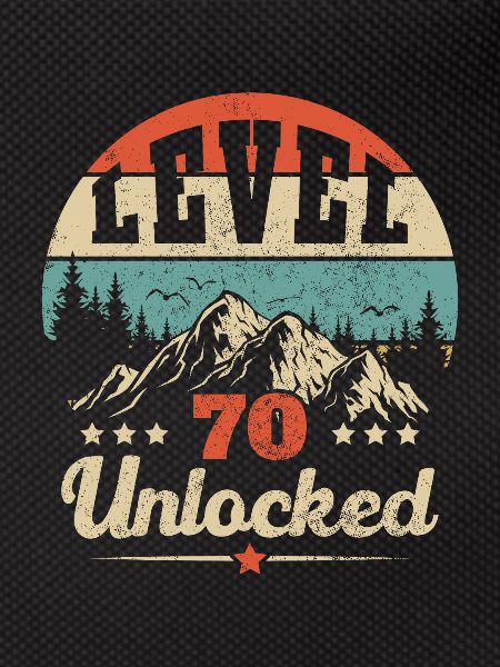 Level 70 unlocked