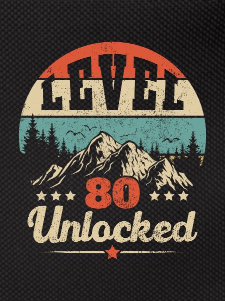 Level 80 unlocked