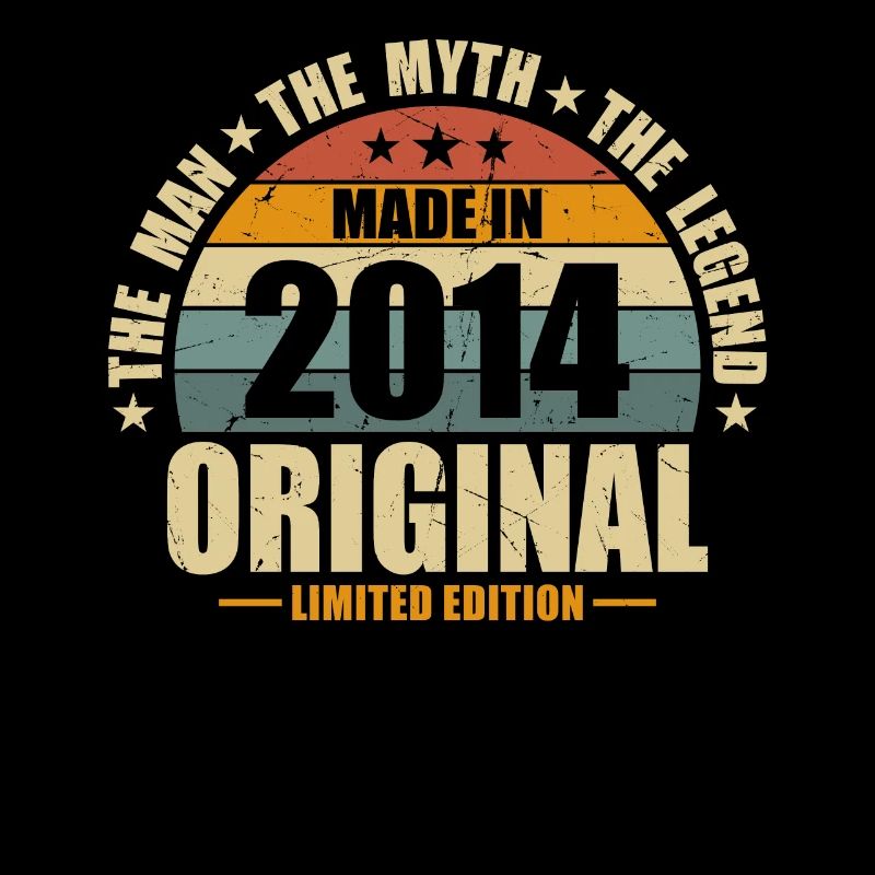 Born 2014 Legend
