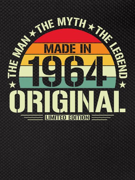 Unique 1964