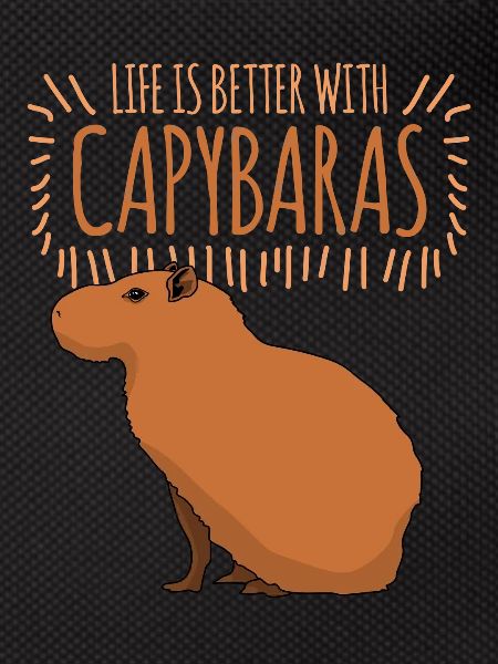 Capybara Capybaras