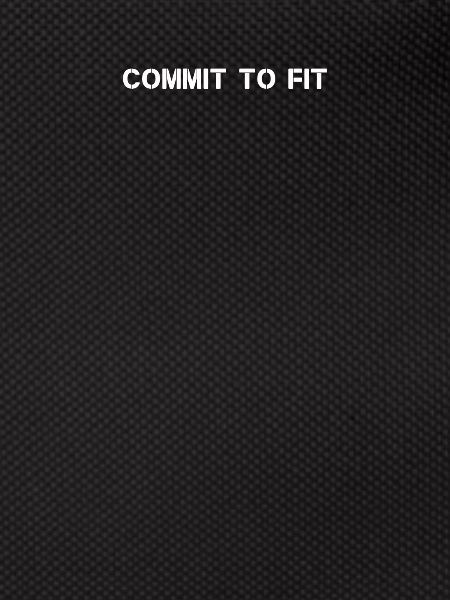 Fitness - Commit to fit