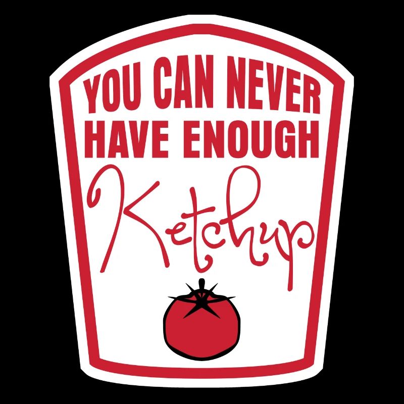 Tomato Ketchup Costume