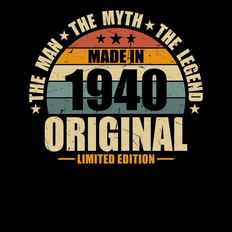 1940 Geburtstag