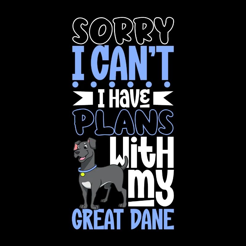 Projets avec mon dogue allemand