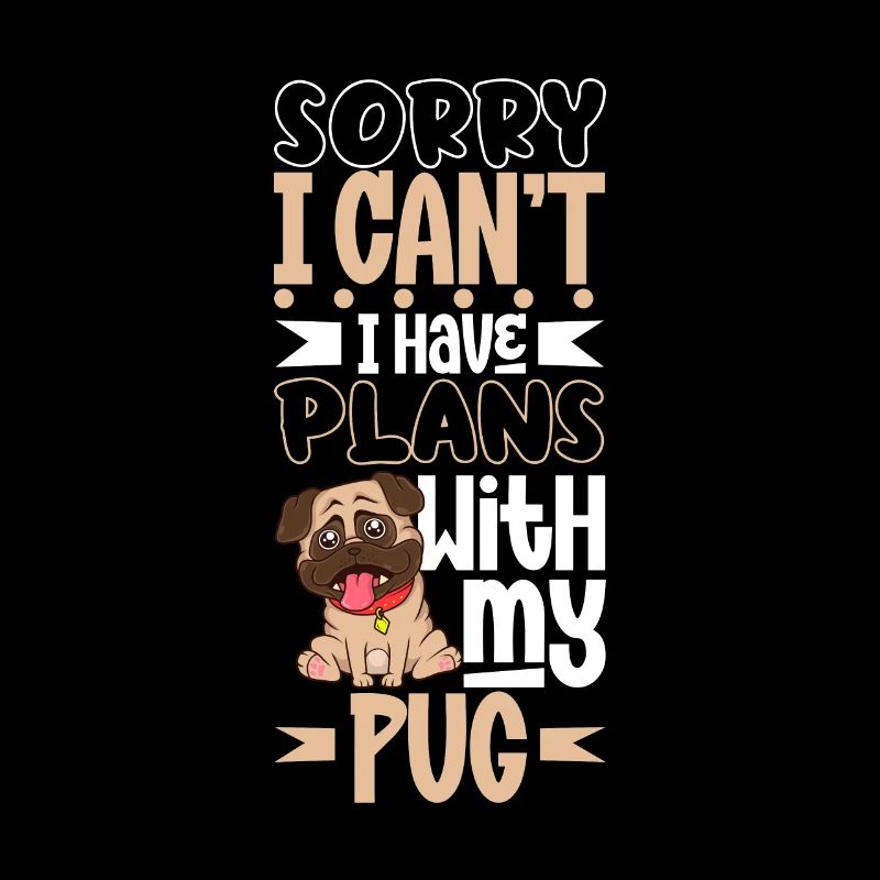 Plans avec mon carlin