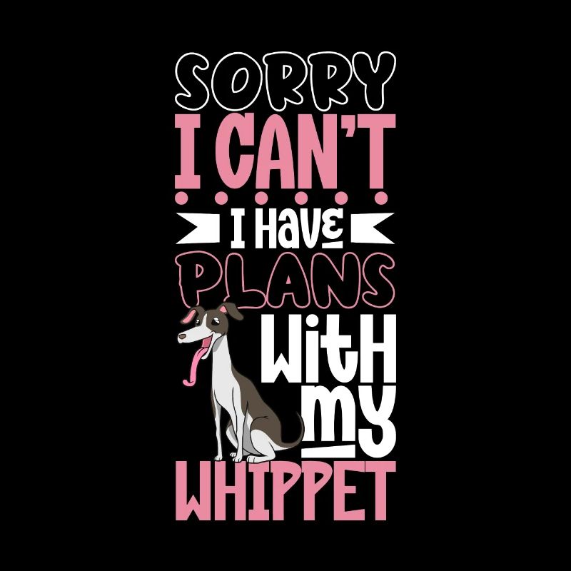 Plans avec mon Whippet