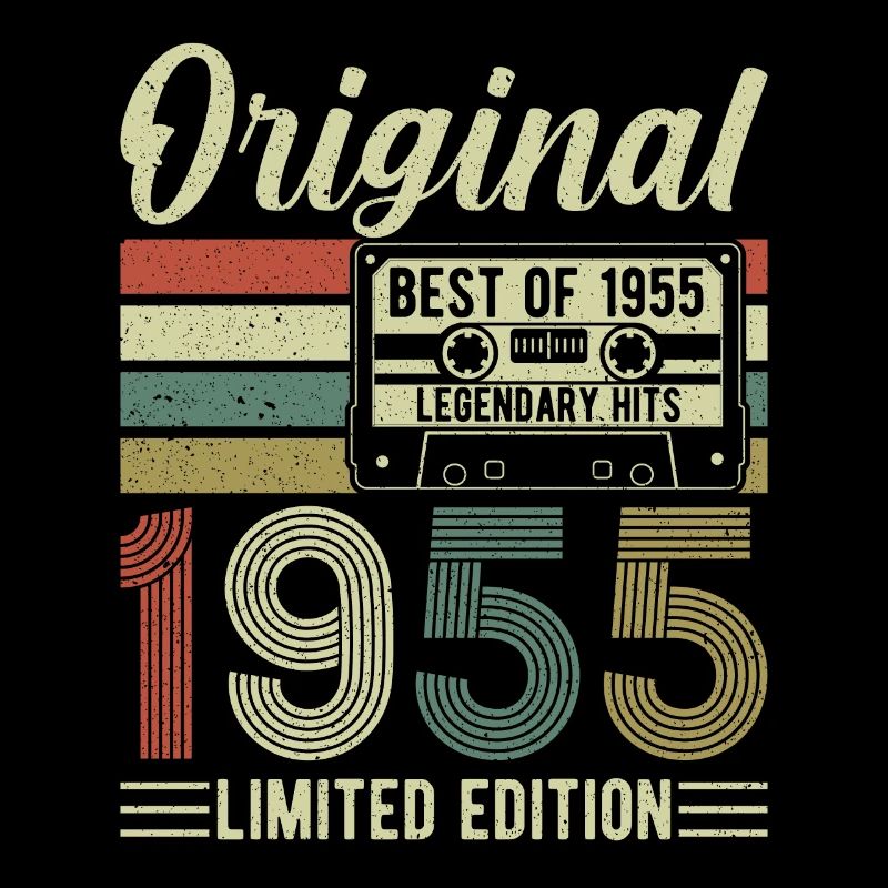 1955 - Timeless elegance and originality