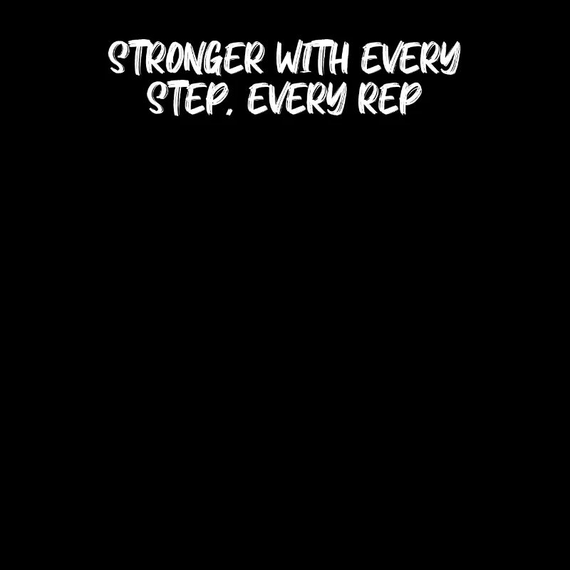 Fitness - Stronger with every step, every rep