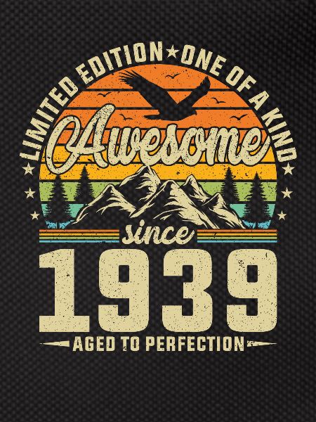 1939 - A legendary year