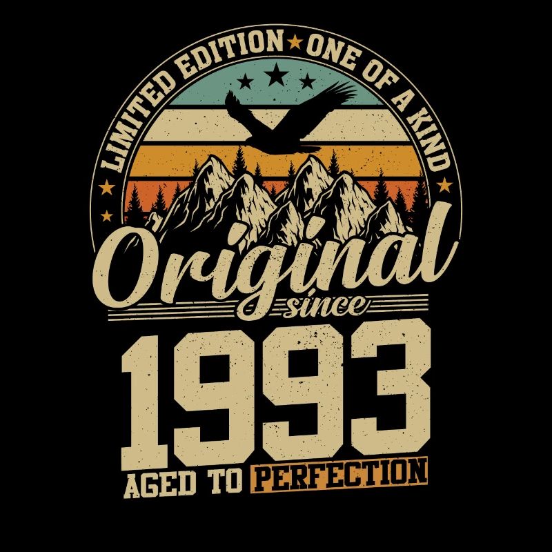 Vintage 1993 - Timeless Elegance