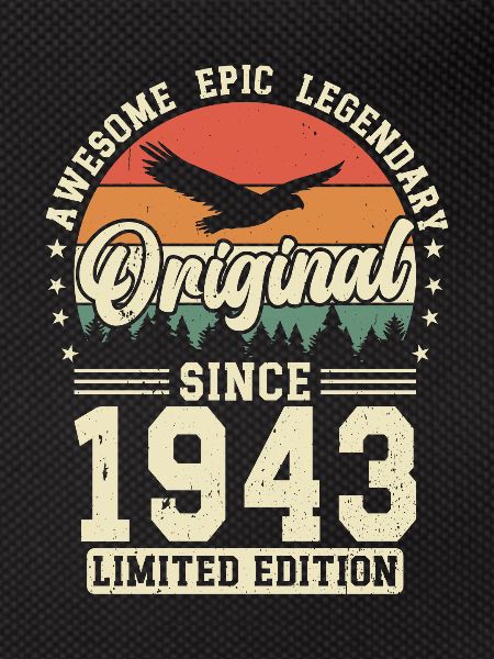 1943: Timelessly Legendary