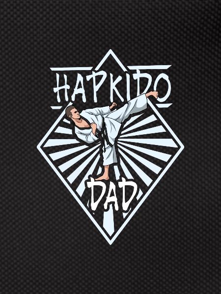 Hapkido Dad