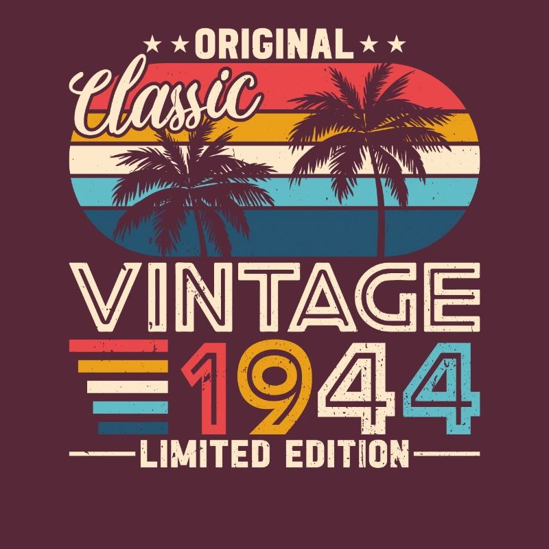 1944 - Timeless elegance