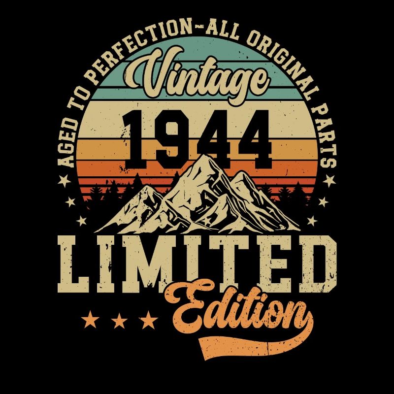 1944: Timeless Birthday Gift