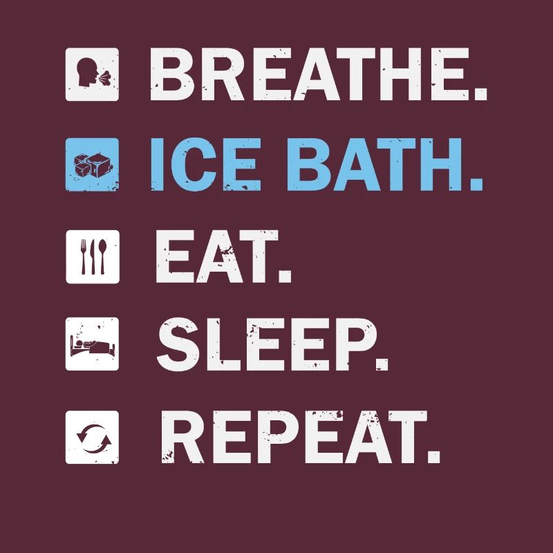 Ice Bath Challenge Ice Bucket Challenge as