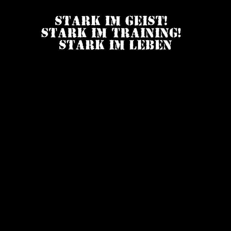 Fitness - Stark im Geist, stark im Training,