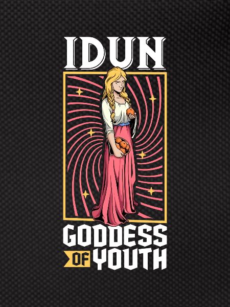 Viking Goddess Idun
