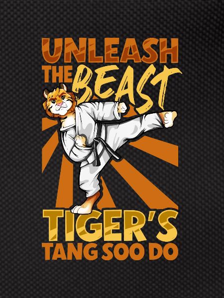 Tiger - Tang so Do