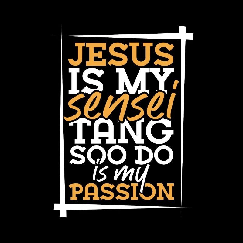 Jesus and Tang So Doo