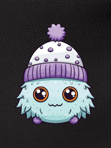 Cold, Winter, Creature, Eskimo