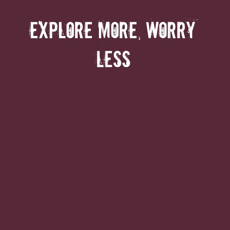 Hiking - Explore More, Worry Less