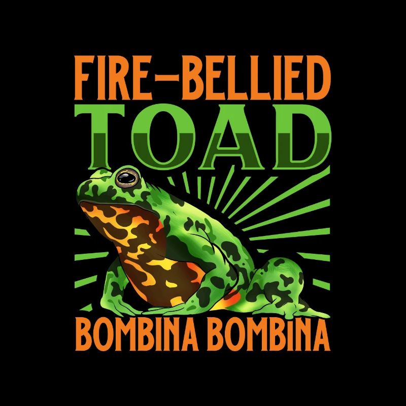 Fire-bellied toad