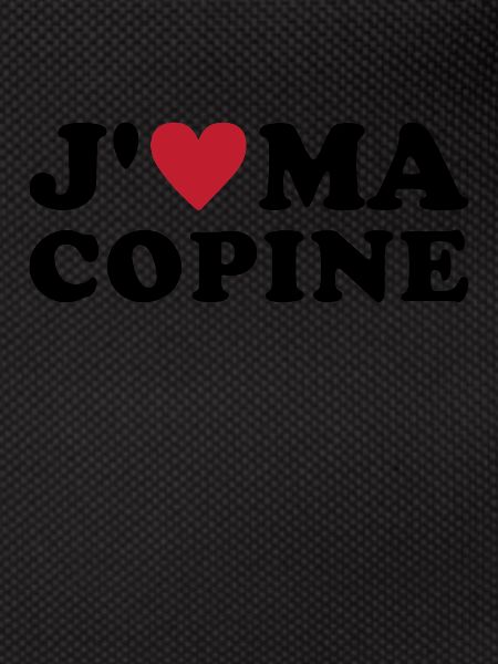 J'aime ma copine