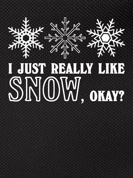 Snow Snowflake Snowflakes