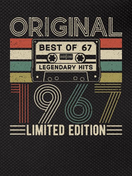 Born Legends '67