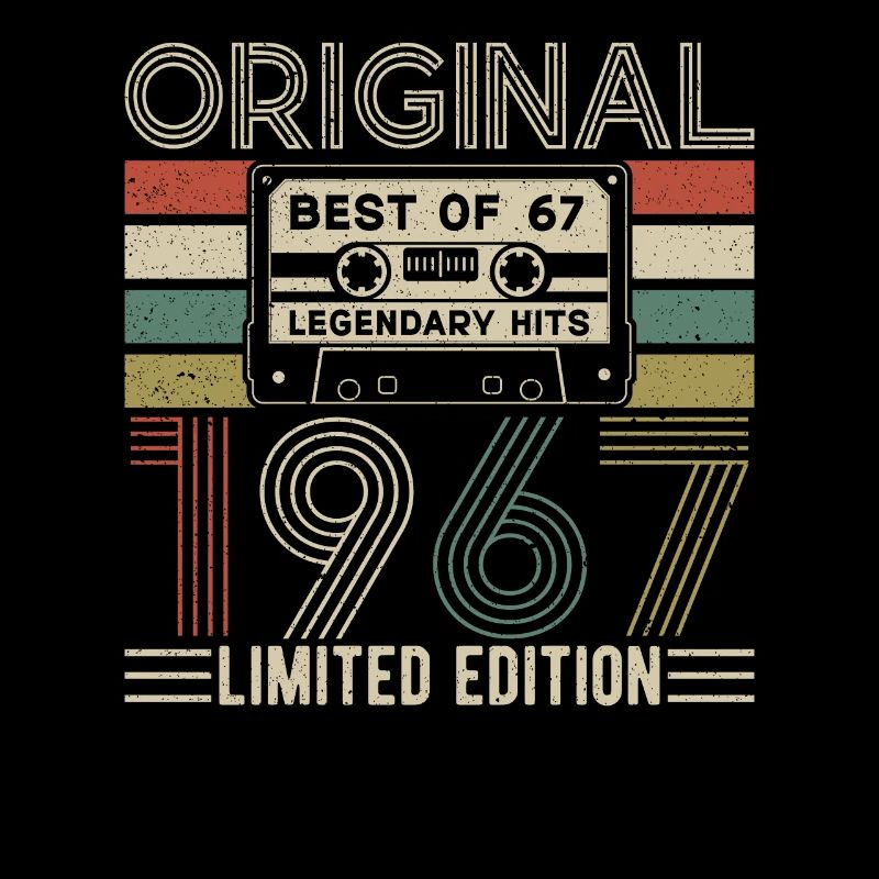 Born Legends '67