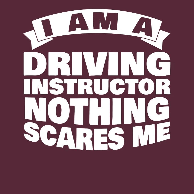 Driving Instructor Joke Learner Driver