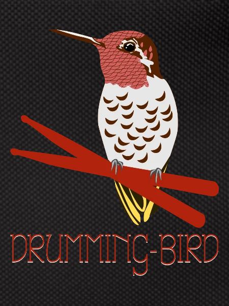Hummingbird Drumsticks Hummingbirds