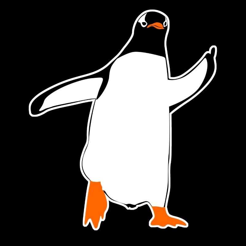 Penguin Finger Penguins