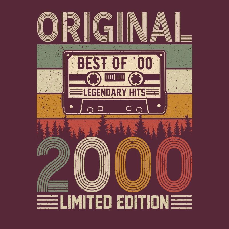 Timeless Jubilee Tradition 2000