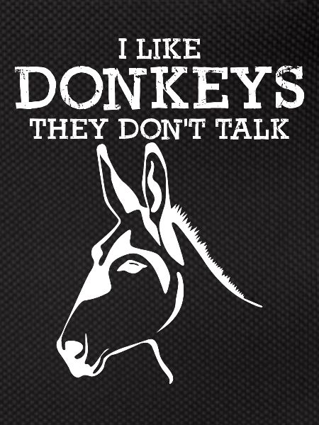 Donkeys Joke Donkey