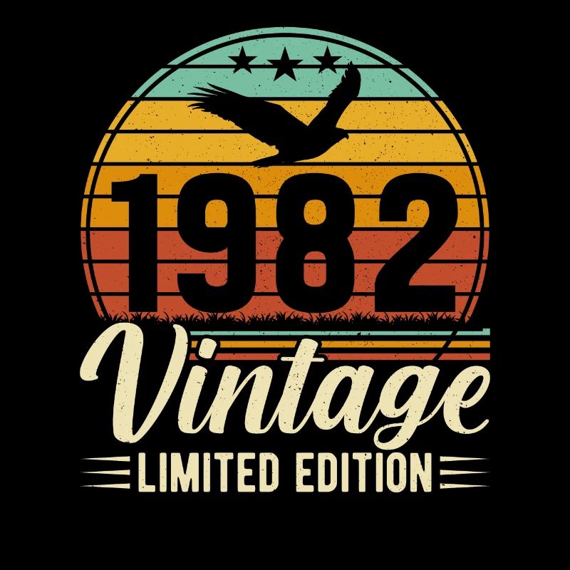 Zeitreise 1982 - Nostalgie und Erinnerungen
