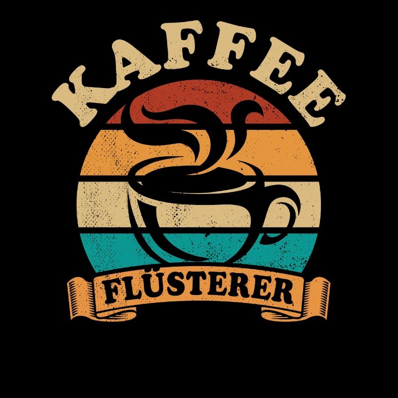 Kaffee Flüsterer - Kaffee trinken - Kaffeduft