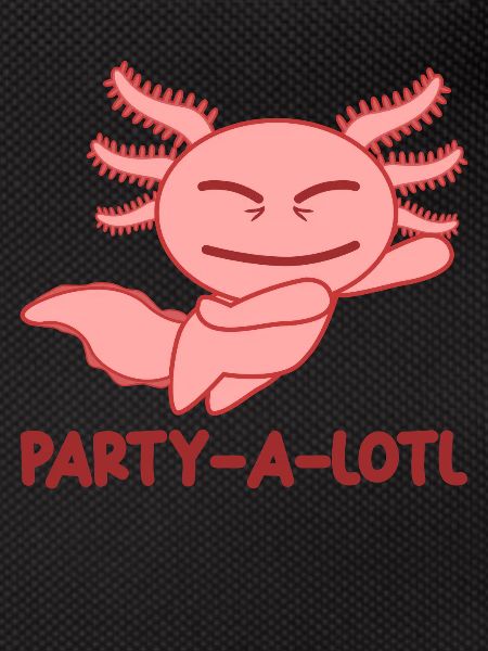 Party Axolotl Axolotls