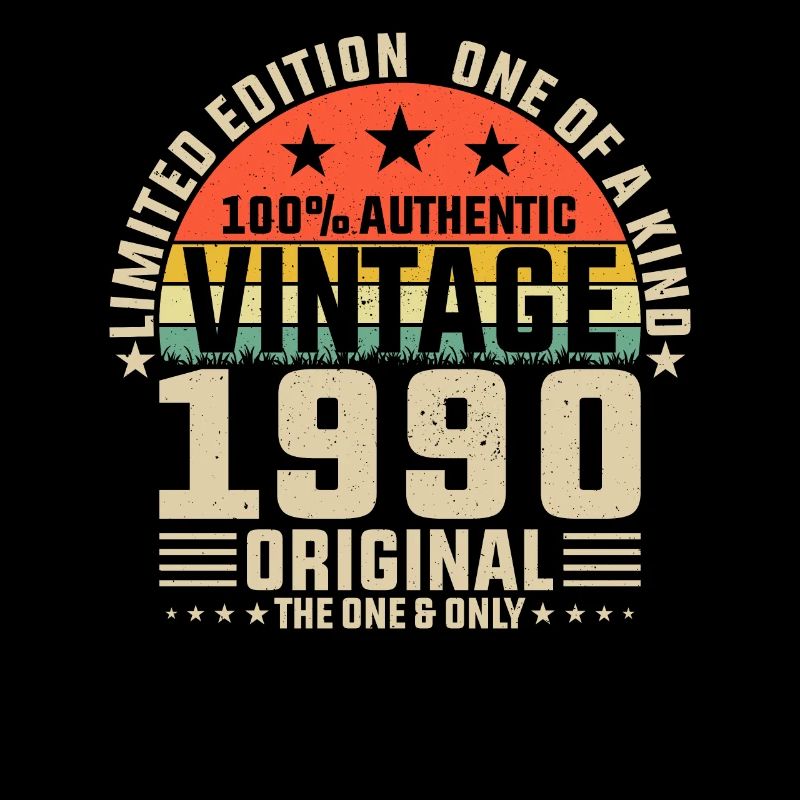 Limitierte Auflage 1990