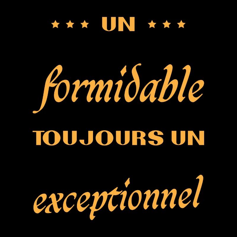 Un papa formidable - Papy exceptionnel cadeau