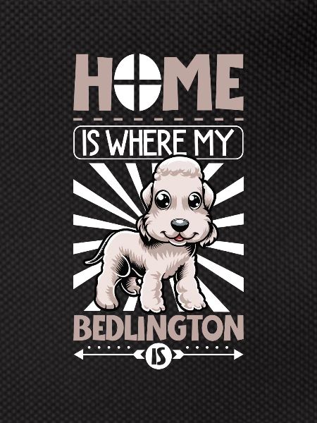 Home - Bedlington Terrier