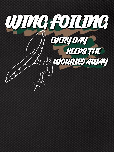 Wingsurfing Wing Foiling Winging