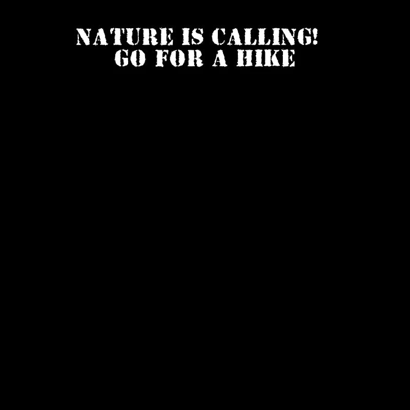 Hiking - Nature is calling, go for a hike