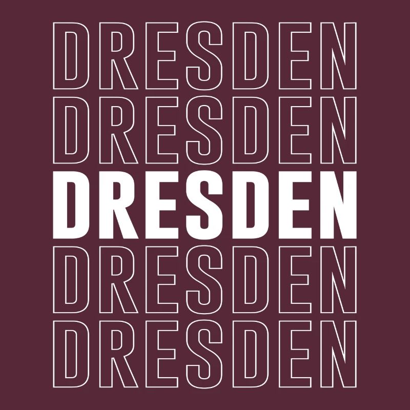 Dresden Scripture Germany