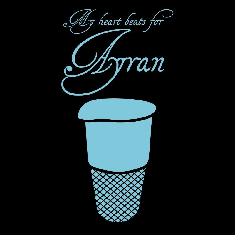 Ayran Drink