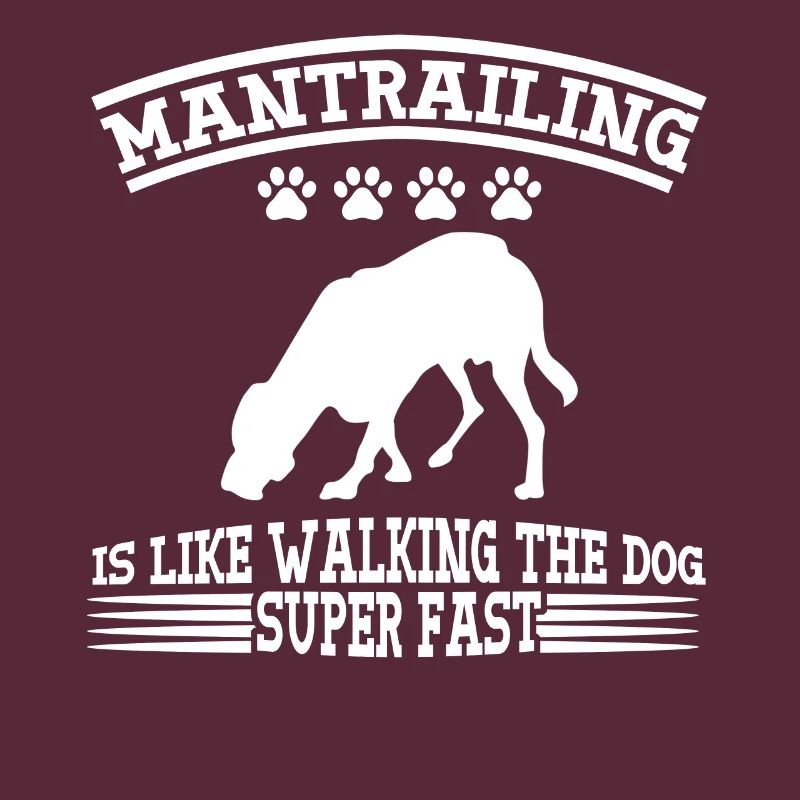 Mantrailing Therapy Mantrailer Hunde